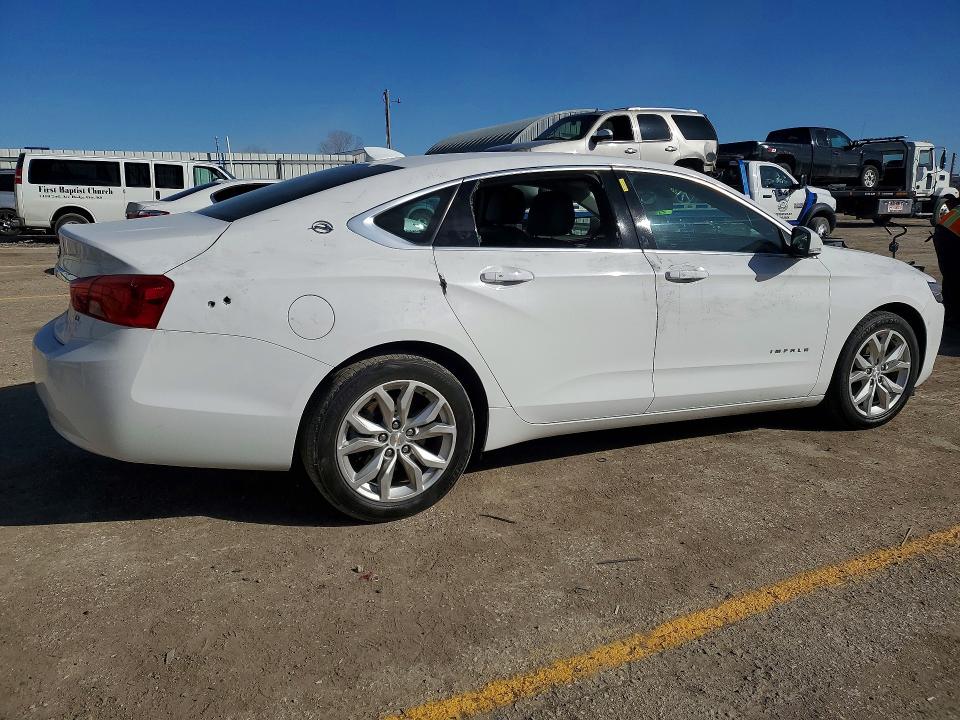 2020 Chevrolet Impala მანქანა იყიდება აუქციონზე, vin: 1G11Z5S32LU108012, აუქციონის ნომერი: 78449065