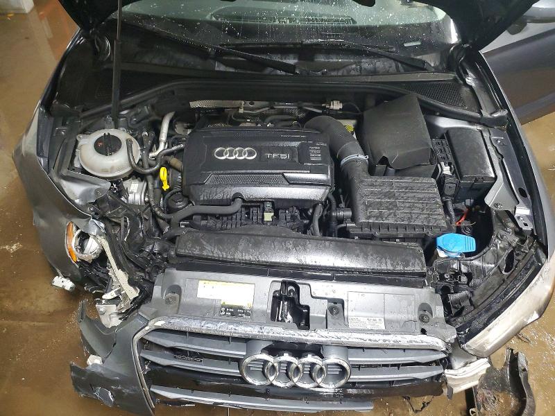 Продажа на аукционе авто 2015 Audi A3, vin: WAUEFGFF7F1009870, номер лота: 76800725