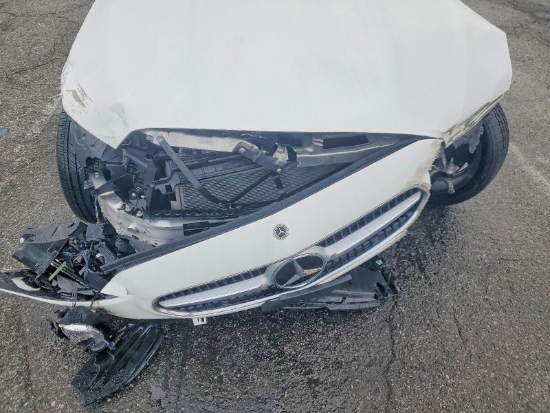 2025 Mercedes-benz C მანქანა იყიდება აუქციონზე, vin: W1KAF4GB6SR246248, აუქციონის ნომერი: 76200295