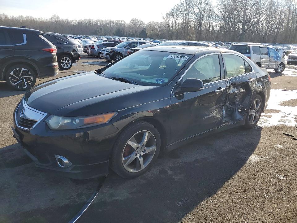 Продажа на аукционе авто 2013 Acura Tsx, vin: JH4CU2F88DC010689, номер лота: 75662075