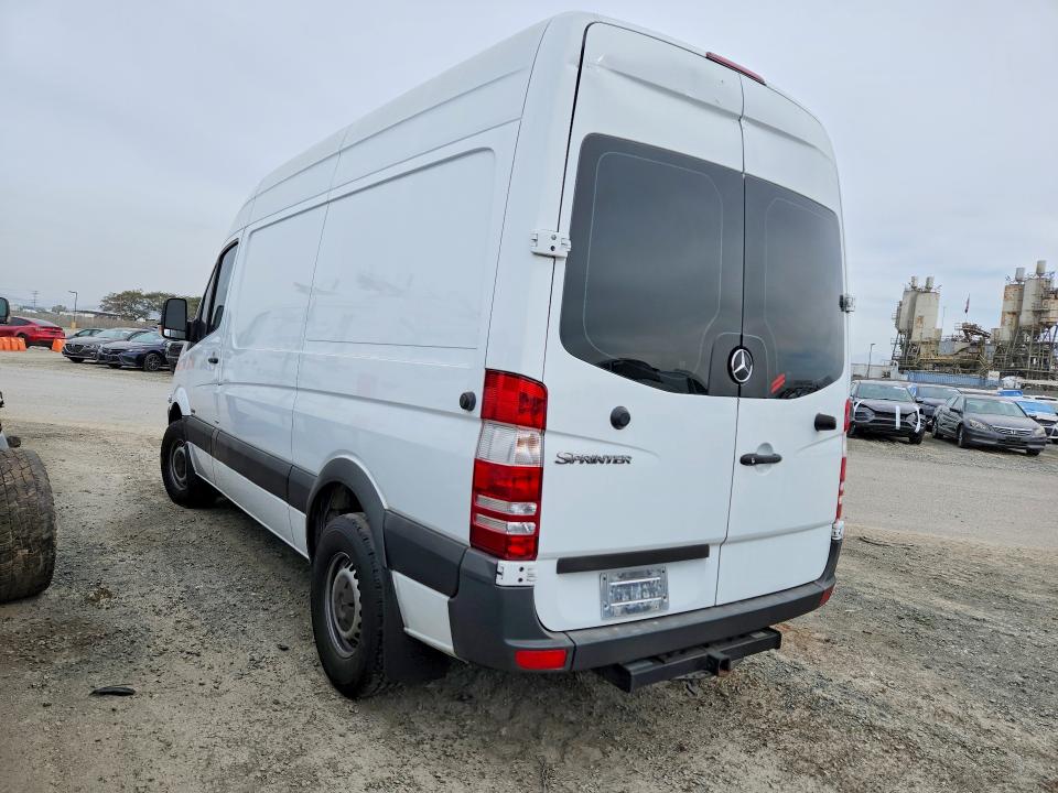 Продажа на аукционе авто 2010 Mercedes-benz Sprinter, vin: WD3PE7CC7A5471673, номер лота: 76223395