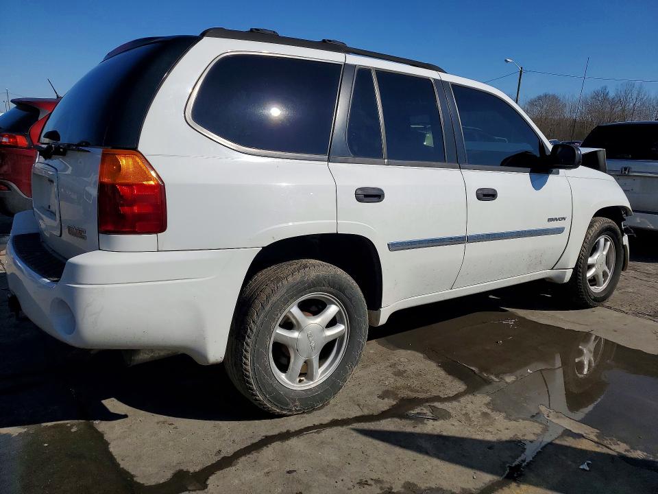 76894855 :رقم المزاد ، 1GKDT13S462106254 vin ، 2006 Gmc Envoy مزاد بيع