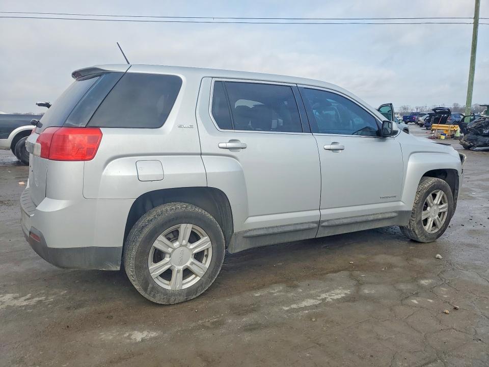 Продажа на аукционе авто 2014 Gmc Terrain, vin: 2GKALMEK8E6110245, номер лота: 78160485