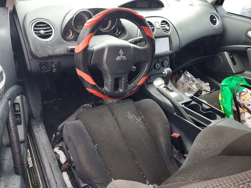 Продажа на аукционе авто 2007 Mitsubishi Eclipse, vin: 4A3AK24F57E602976, номер лота: 77178915