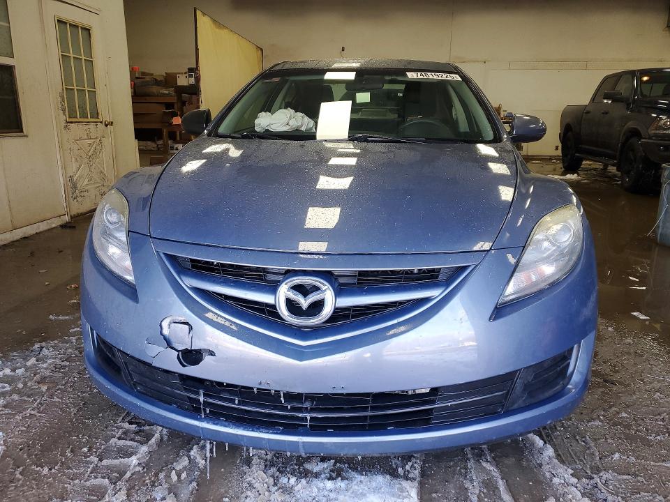 74819225 :رقم المزاد ، 1YVHZ8BH4A5M14326 vin ، 2010 Mazda 6 مزاد بيع