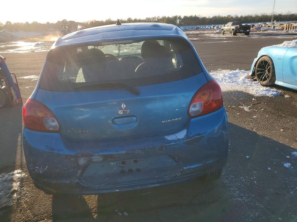 Продаж на аукціоні авто 2015 Mitsubishi Mirage, vin: ML32A3HJ0FH055923, номер лоту: 76553085