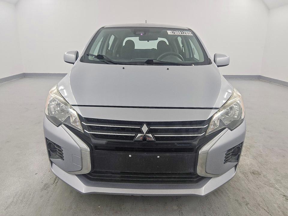 78691285 :رقم المزاد ، ML32AUHJ2MH004796 vin ، 2021 Mitsubishi Mirage مزاد بيع
