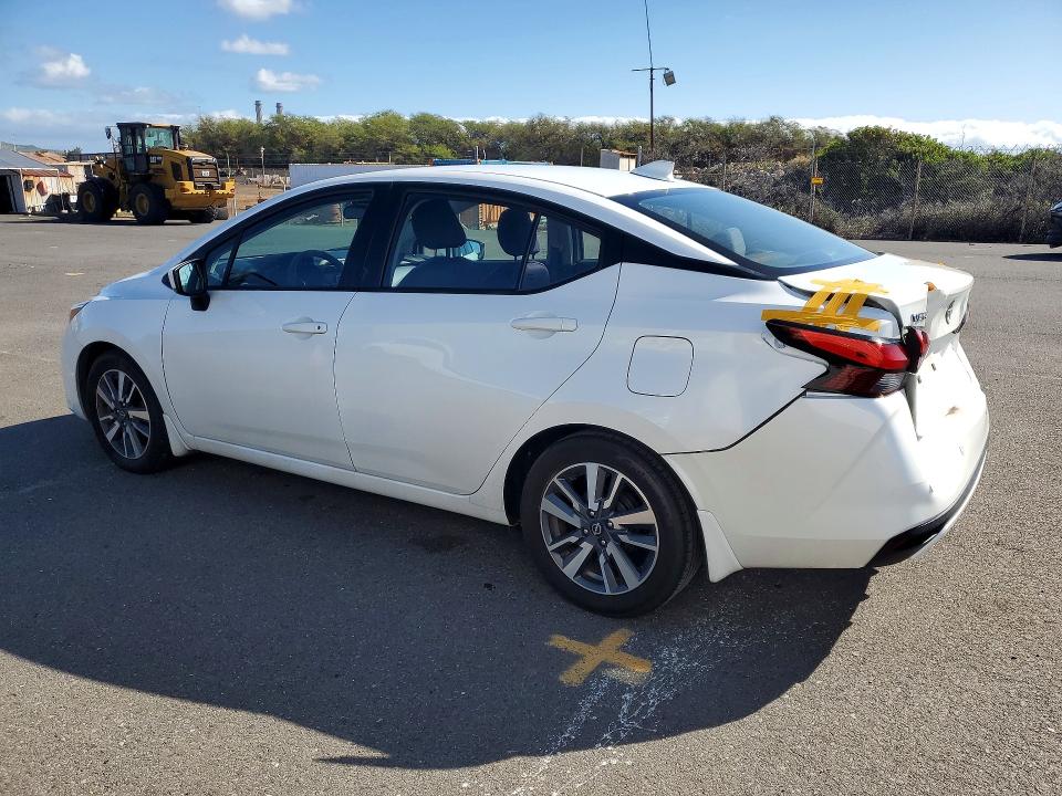 79213015 :رقم المزاد ، 3N1CN8EV5PL871817 vin ، 2023 Nissan Versa مزاد بيع