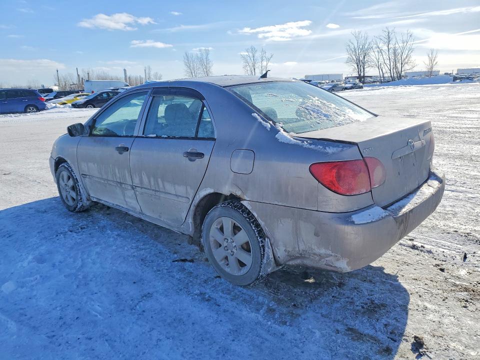 Aukcja sprzedaży 2003 Toyota Corolla, vin: 2T1BR32E73C760042, numer aukcji: 75993345