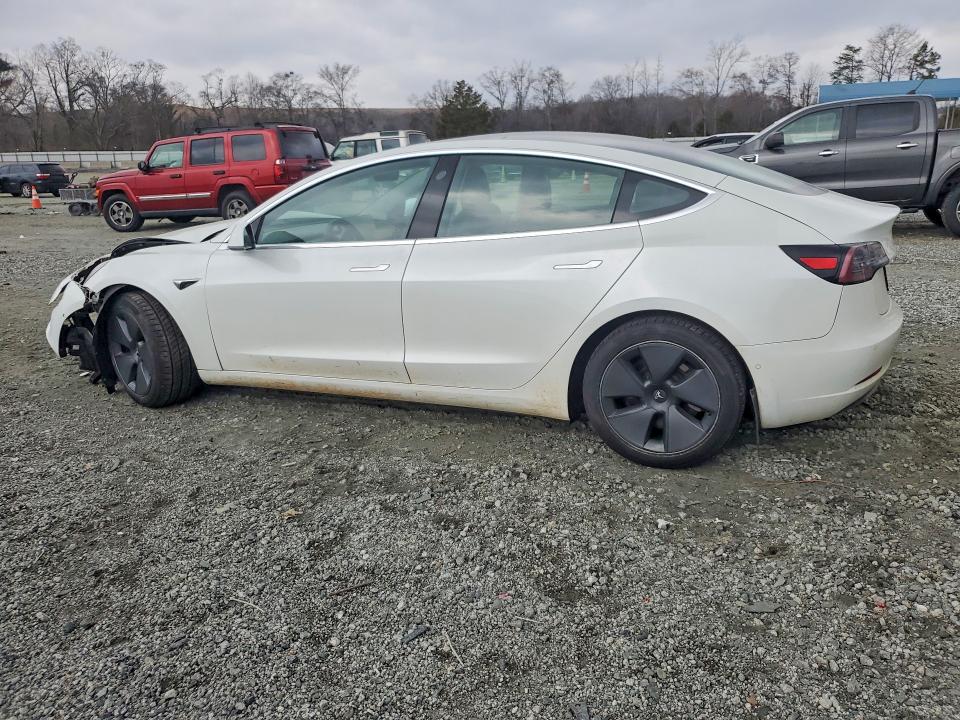 Продаж на аукціоні авто 2020 Tesla Model 3, vin: 5YJ3E1EBXLF650734, номер лоту: 77557205