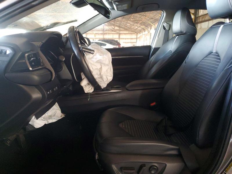 2021 Toyt Camry Se მანქანა იყიდება აუქციონზე, vin: 4T1G11AK9MU516711, აუქციონის ნომერი: 79042665