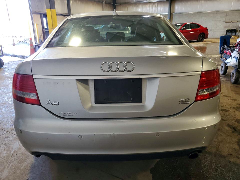 74287105 :رقم المزاد ، WAUDH74F47N098834 vin ، 2007 Audi A6 مزاد بيع