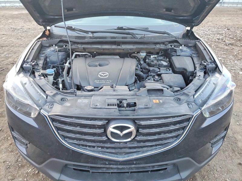 Продаж на аукціоні авто 2016 Mazda Cx-5, vin: JM3KE4DY3G0725224, номер лоту: 78640775