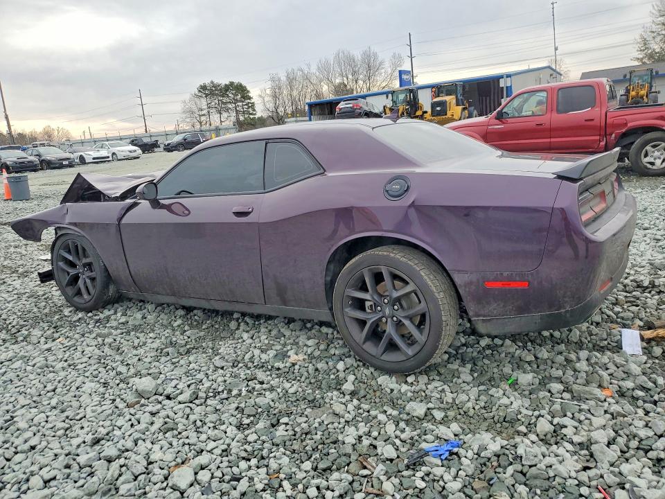 Aukcja sprzedaży 2022 Dodge Challenger, vin: 2C3CDZJGXNH128271, numer aukcji: 77703645