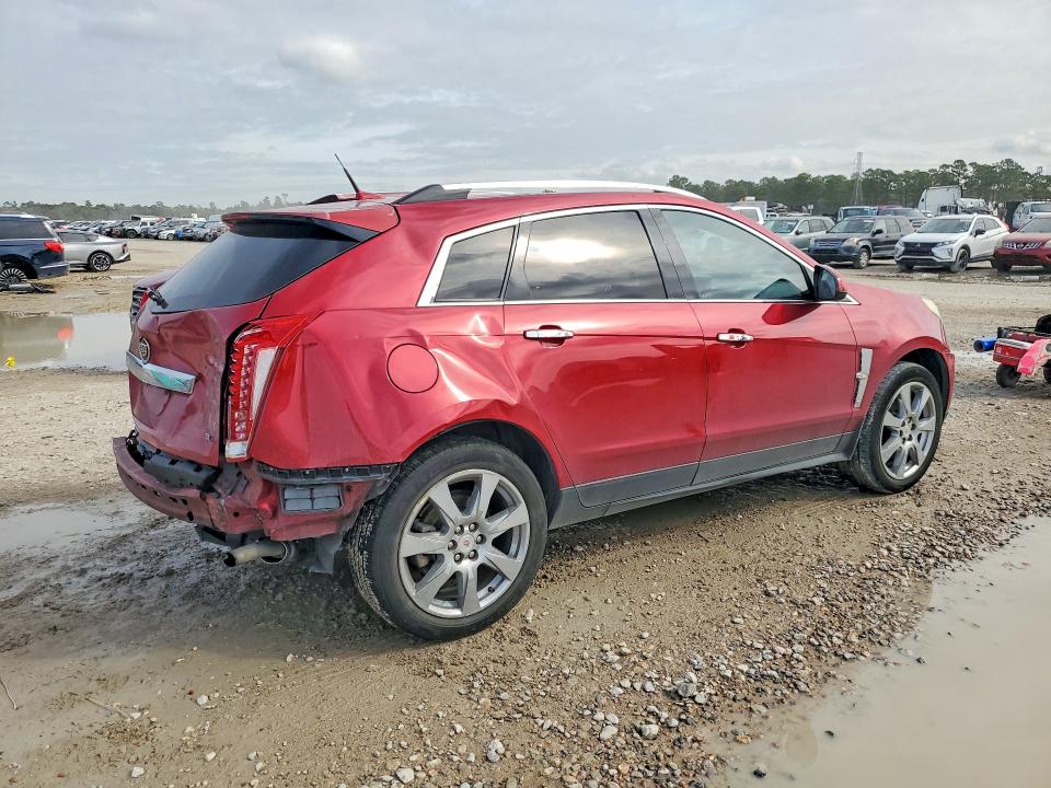 Продажа на аукционе авто 2012 Cadillac Srx, vin: 3GYFNBE30CS516697, номер лота: 77556895