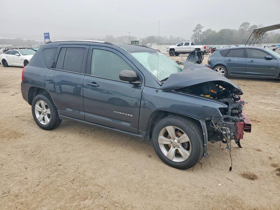 Aukcja sprzedaży 2015 Jeep Compass, vin: 1C4NJCBB7FD152586, numer aukcji: 77880245