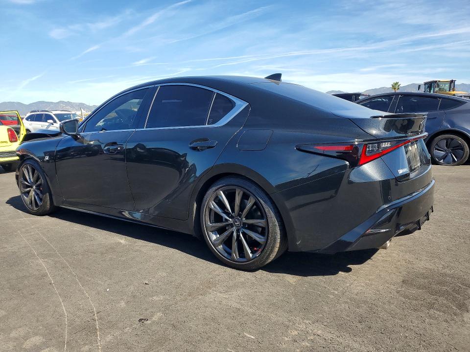 Aukcja sprzedaży 2021 Lexus Is, vin: JTHGZ1B28M5044666, numer aukcji: 78329745
