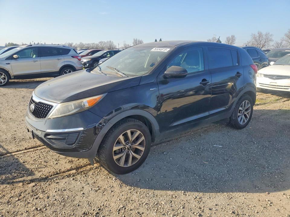 Aukcja sprzedaży 2014 Kia Sportage, vin: KNDPBCAC2E7559485, numer aukcji: 76554615