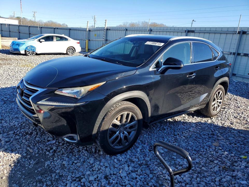 Auction sale of the 2016 Lexus Nx, vin: JTJYARBZ6G2030289, lot number: 77786015