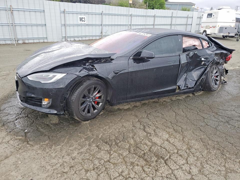 Продажа на аукционе авто 2019 Tesla Model S, vin: 5YJSA1E43KF335149, номер лота: 78643435