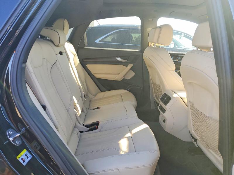 Продажа на аукционе авто 2022 Audi Q5, vin: WA14AAFYXN2047883, номер лота: 76668045