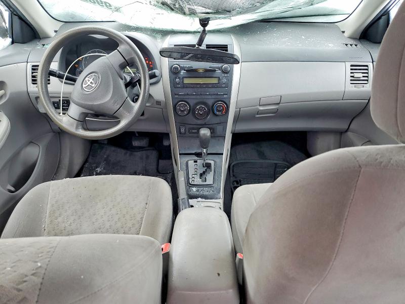 2010 Toyota Corolla მანქანა იყიდება აუქციონზე, vin: 2T1BU4EE8AC229588, აუქციონის ნომერი: 99804125