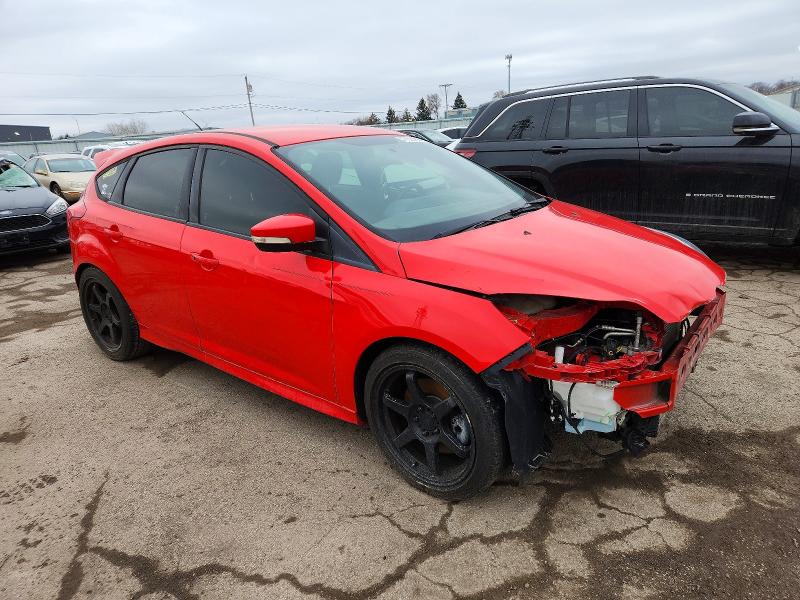 77521045 :رقم المزاد ، 1FADP3L91EL404090 vin ، 2014 Ford Focus مزاد بيع