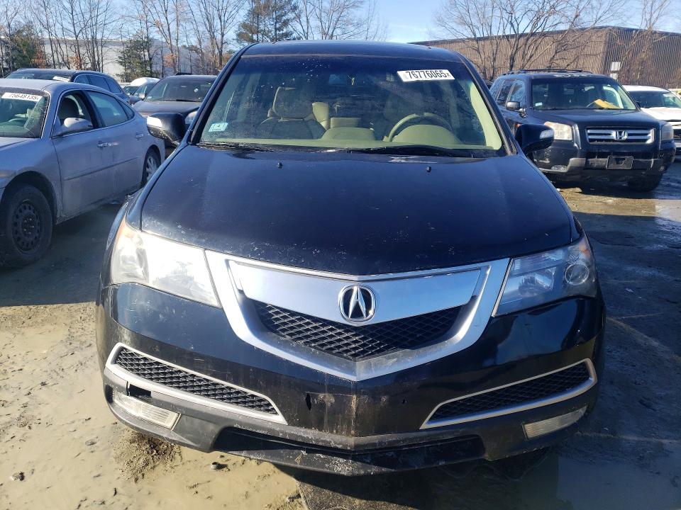 Aukcja sprzedaży 2013 Acura Mdx, vin: 2HNYD2H37DH508981, numer aukcji: 76776065