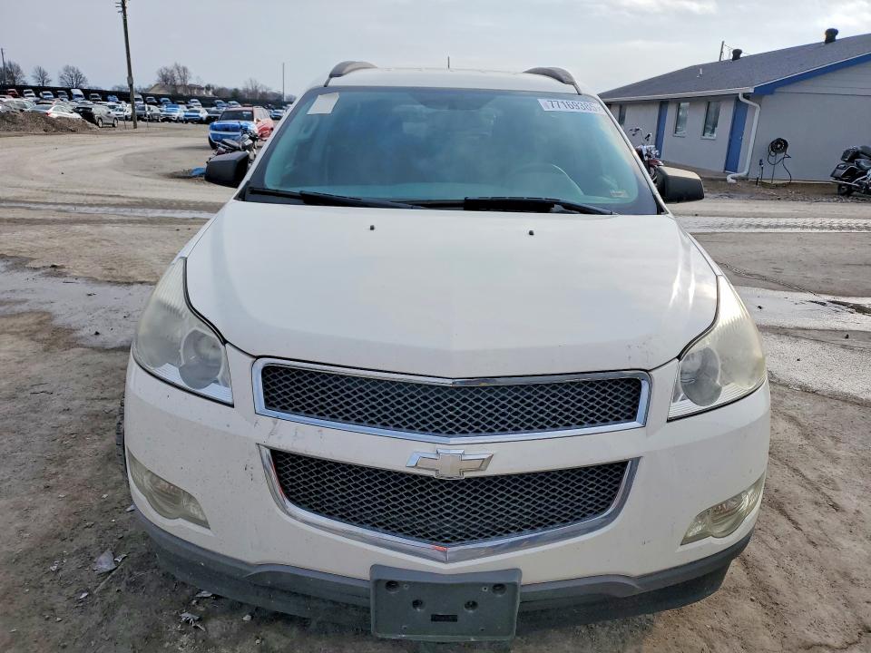 Продаж на аукціоні авто 2012 Chevrolet Traverse, vin: 1GNKRFED7CJ422298, номер лоту: 77169385