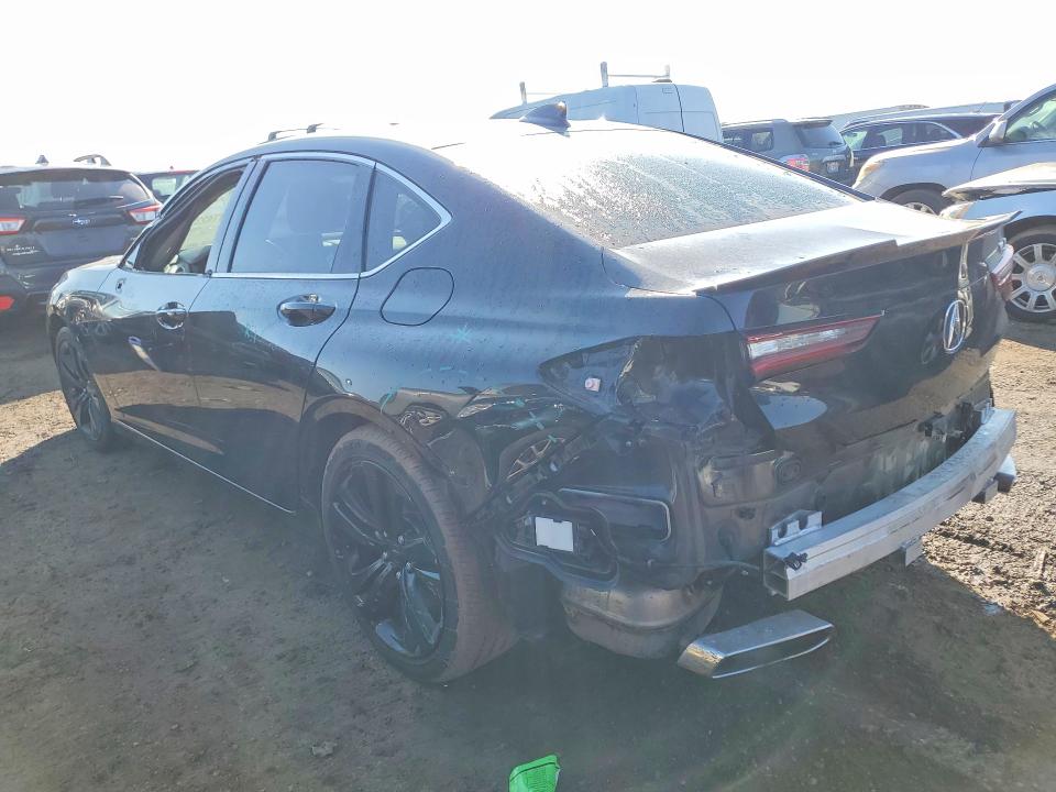 Aukcja sprzedaży 2021 Acura Tlx, vin: 19UUB5F42MA014289, numer aukcji: 77423995