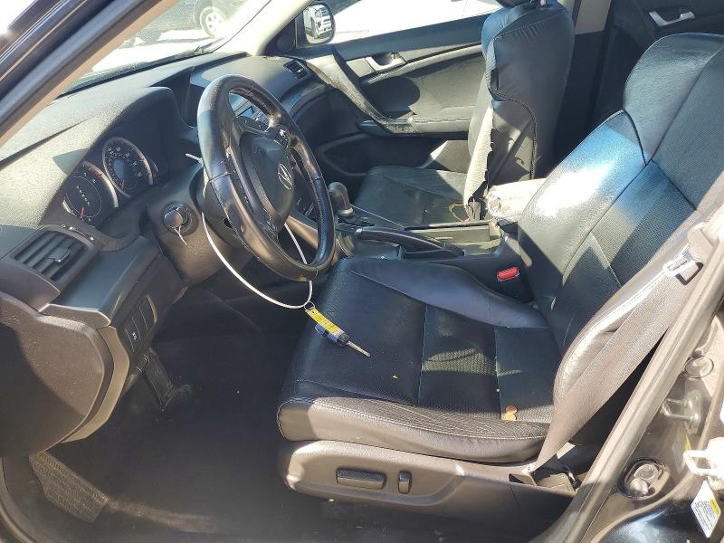 Auction sale of the 2012 Acura Tsx, vin: JH4CU2F68CC005442, lot number: 77476495