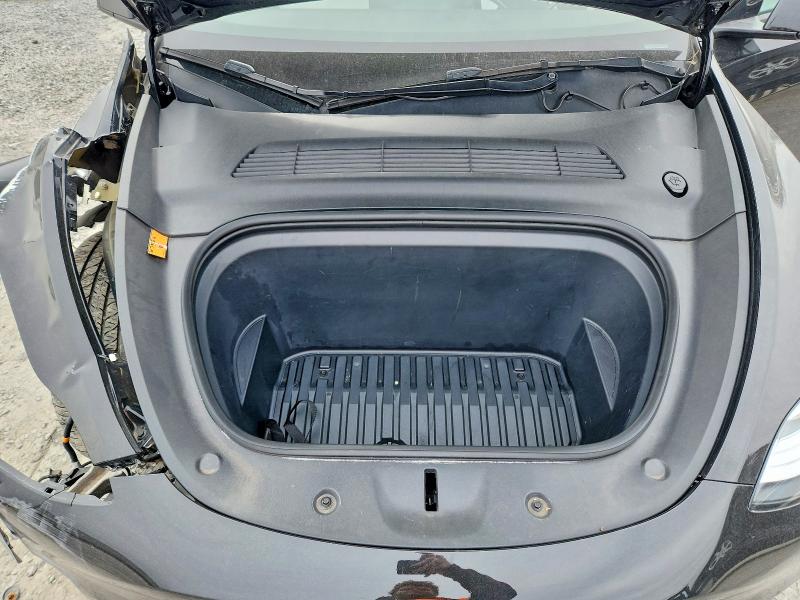 2022 Tesla Model Y მანქანა იყიდება აუქციონზე, vin: 7SAYGDEE8NF418344, აუქციონის ნომერი: 77193235