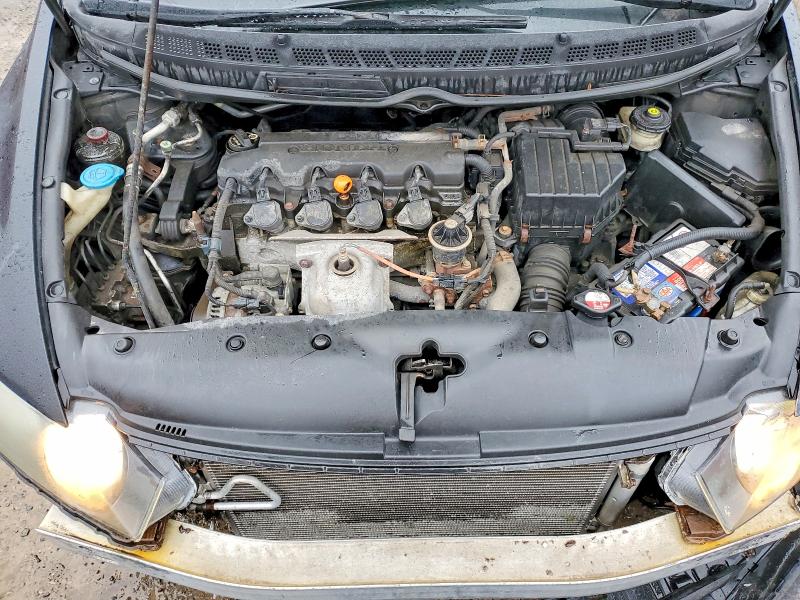 Продаж на аукціоні авто 2009 Honda Civic, vin: 2HGFA16409H115652, номер лоту: 78046775