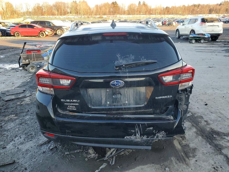 Aukcja sprzedaży 2020 Subaru Impreza, vin: 4S3GTAV60L3734410, numer aukcji: 78663085