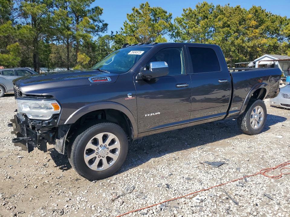 Продаж на аукціоні авто 2019 Ram 2500 Laram, vin: 3C6UR5FL0KG652841, номер лоту: 75484975
