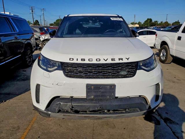 2017 Land Rover Discovery მანქანა იყიდება აუქციონზე, vin: SALRRBBV3HA036796, აუქციონის ნომერი: 78701475