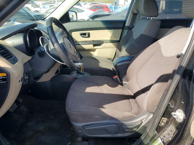 Продажа на аукционе авто 2011 Kia Soul, vin: KNDJT2A20B7222281, номер лота: 78784975
