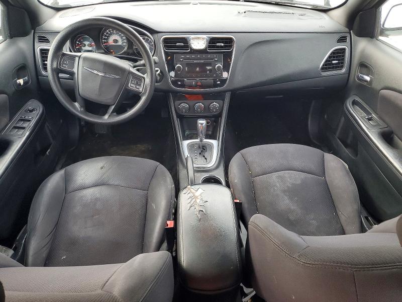 78318665 :رقم المزاد ، 1C3CCBAB1DN735874 vin ، 2013 Chrysler 200 مزاد بيع