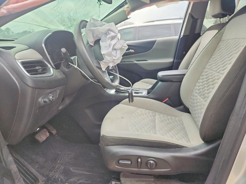 Продажа на аукционе авто 2020 Chevrolet Equinox, vin: 3GNAXHEV0LS580356, номер лота: 77156235