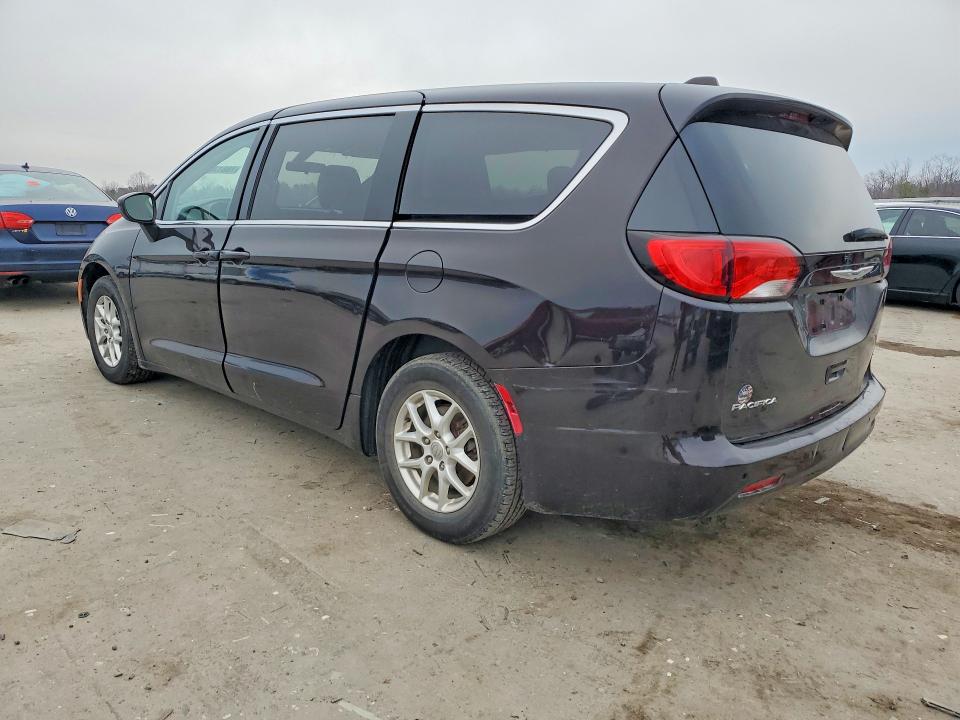 Aukcja sprzedaży 2018 Chrysler Pacifica, vin: 2C4RC1CG9JR148510, numer aukcji: 78813615