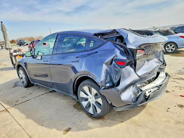 2023 Tesla Model Y მანქანა იყიდება აუქციონზე, vin: 7SAYGAEE4PF977326, აუქციონის ნომერი: 78854095