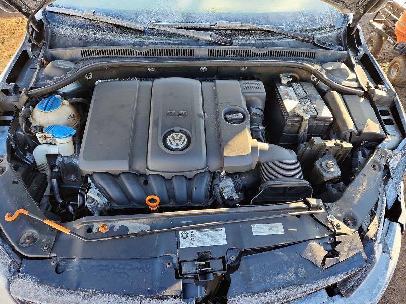 Aukcja sprzedaży 2013 Volkswagen Jetta, vin: 3VWDP7AJ8DM220676, numer aukcji: 79051905