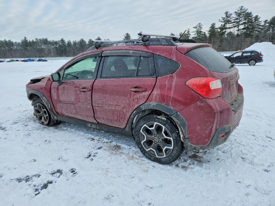 78924885 :رقم المزاد ، JF2GPADC8F8304046 vin ، 2015 Subaru Xv Crosstrek مزاد بيع