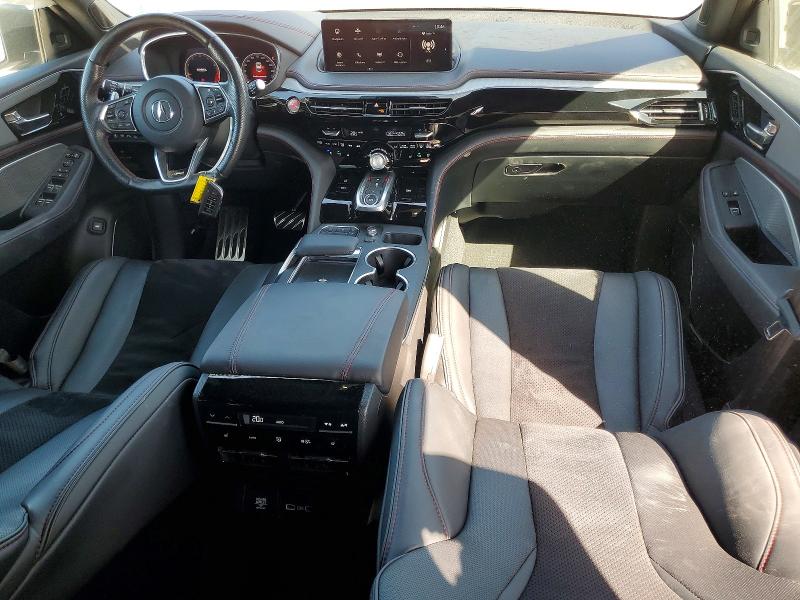 Aukcja sprzedaży 2023 Acura Mdx, vin: 5J8YE1H00PL802007, numer aukcji: 76956295