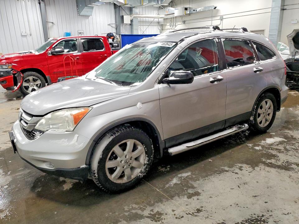 78463645 :رقم المزاد ، 5J6RE4H30AL810592 vin ، 2010 Honda Cr-v مزاد بيع