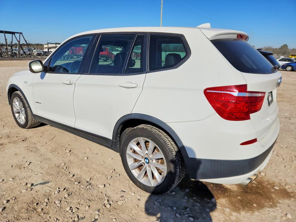 Aukcja sprzedaży 2014 Bmw X3, vin: 5UXWX9C50E0D42123, numer aukcji: 78928015