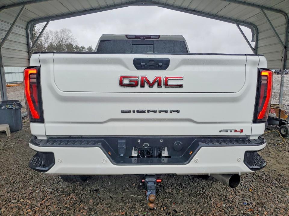 75463445 :رقم المزاد ، 1GT49PEY5RF210683 vin ، 2024 Gmc Sierra مزاد بيع