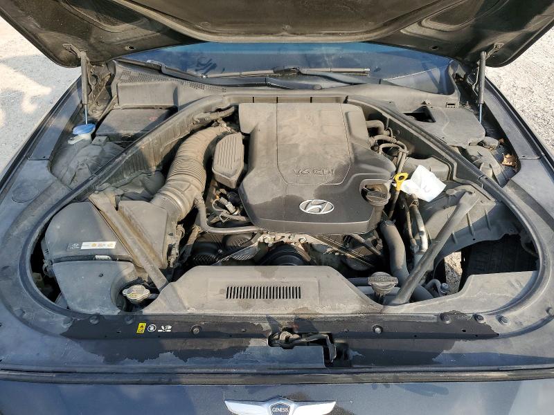 Продаж на аукціоні авто 2016 Hyundai Genesis, vin: KMHGN4JE2GU120558, номер лоту: 77628975