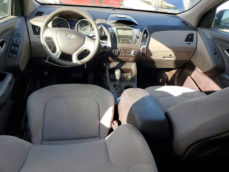 Aukcja sprzedaży 2013 Hyundai Tucson, vin: KM8JT3AB4DU769155, numer aukcji: 76967405