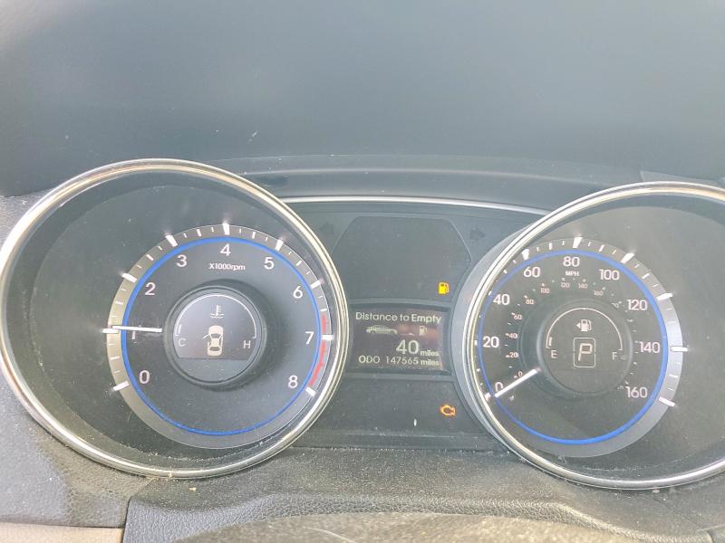 Aukcja sprzedaży 2013 Hyundai Sonata, vin: 5NPEC4AC0DH795766, numer aukcji: 77663585